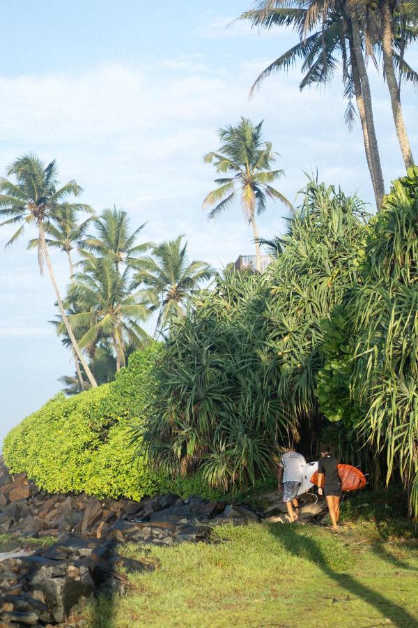 Апартаменти Lotus Surf And Wellness Аханґама Екстер'єр фото